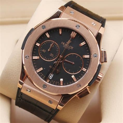 hublot clock geneve|Hublot chronograph watch price.